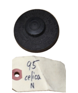 N Toyota Celica brake master cylinder reservoir fluid cap - $231.88 MXN