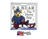 The Snowy Ride (P. B. Bear) Davis, Lee - $2.93