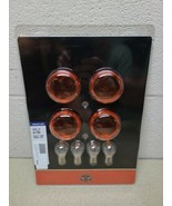 Harley Davidson Bullet Turn Signal Lens - Smoked - Brand New - $39.25