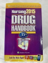BLOWOUT - Nursing 2015 Drug Handbook, 35th Anniversary Edition - $11.41 CAD