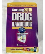 BLOWOUT - Nursing 2015 Drug Handbook, 35th Anniversary Edition - $11.54 CAD