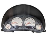 Speedometer Cluster MPH Black Trim Fits 02 LIBERTY 311065 - $55.44