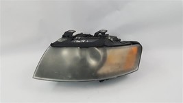 Driver Side Headlight Convertible Xenon HID OEM 04 05 06 Audi A4 Audi S490 Da... - £33.22 GBP