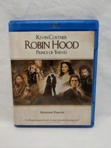 Kevin Costner Robin Hood Prince Of Thieves Blu-ray Disc - £19.43 GBP