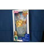 Toy Story 4 Barbie Outfit Woody Top &amp; Skirt *NEW/Flattened Box* ppp1 - $16.39 CAD