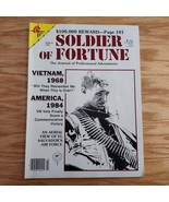 Vintage Soldier of Fortune Magazine March 1985 America 1984 El Salvador&#39;... - £19.68 GBP