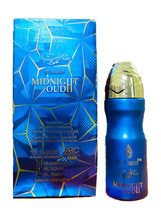 Attar Al Nuaim Midnight Oudh / Itr oil, Perfume oil, 20 ml,unisex, free postage - £12.35 GBP