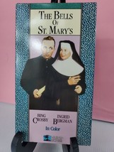 The Bells of St. Marys (VHS, 1992, Colorized) - £2.19 GBP