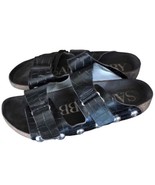 Sam and Libby studded footbed Studded sandals Women’s Size 10 - $33.83 CAD