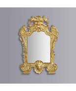 interoknack Luxury Brass Ornate Vanity Mirror, Decorative Dressing Mirro... - €1.873,49 EUR
