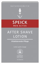 Speick Men Active Aftershave Lotion 100ml --VEGAN--FREE Shipping - $22.76