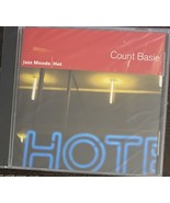 COUNT BASIE - JAZZ MOODS: HOT - BRAND NEW CD - 14 SONGS - $146.33 MXN