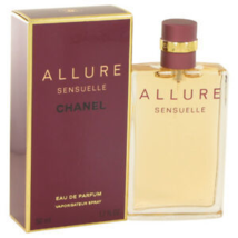 Chanel Allure Sensuelle Perfume 1.7 Oz Eau De Parfum Spray  - £152.66 GBP