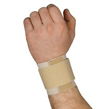 Blue Jay BJ215470UN Beige Universal Wrist Wrap Adjustable Compression &amp; ... - $21.29