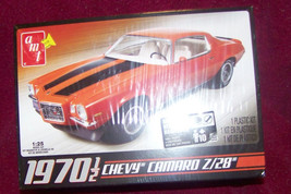 model kit  car {1970 1/2 chevy camaro z/28} - £23.39 GBP