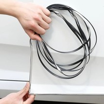 5m Universal   Car Door Protection Ee Guard Anti Collision Strip Scratch Deaion  - £59.45 GBP