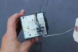 2000-2002 JAGUAR S-TYPE HEADLIGHT FOG LIGHT CONTROL SWITCH M280 image 6