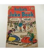 Archie&#39;s Jokebook Magazine Laugh-Out Comic Book 1971 #156 Hot Wheels Vin... - £2.33 GBP