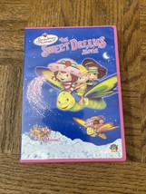 Strawberry Shortcake The Sweet Dreams DVD - £7.90 GBP