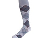 Dr. Comfort Argyle Patterned Knee High, Nylon/Spandex, 20-30mmHg (Size: ... - $26.68