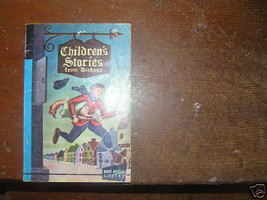 CHILDREN’S STORIES from Dickens by Mary Angela Dickens - £3.18 GBP