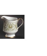 Vintage Sango China Japan Savannah 3723 Gold Rim Creamer 4&quot; - €24,74 EUR