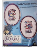The Umbrella Children #0365 - Hummel - Crewel Embroidery Kit - Paragon - $15.64 CAD