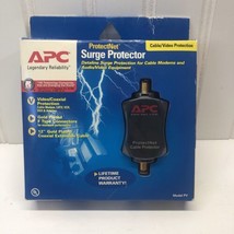 APC Surge Arrest Model PV - Cable/ Video protection - $22.86