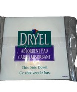 NEW Vintage DRYEL Absorbent Pads Sponges Factory Sealed Original Line - $283.25 MXN