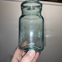 &quot;LEOTRIC&quot; Green Jar, Qt - $75.12 MXN
