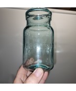 &quot;LEOTRIC&quot; Green Jar, Qt - $74.96 MXN
