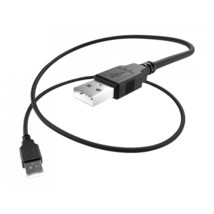 UNC Group USB-AA-10F USB 2.0 CABLE A MALE TO A MALE 10 FEET BLACK - $25.04