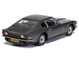 Aston Martin V8 RHD Right Hand Drive Black Metallic James Bond 007 No Time To Di - £46.30 GBP