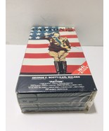 Patton VHS 1986 CBS Fox HI-FI Stereo 2-Tape Set George C. Scott New Seal... - €1.233,71 EUR