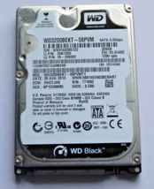 Western Digital WD3200BEKT  320GB Laptop SATA Hard Drive - $19.94