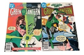 Green Lantern DC Comics Lot of 9 Issues #128-162 (1979-1982) Bronze Age image 2