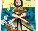 Eddie Vedder Coloring Book Perfect Condition - No Missing or Damaged Pages. - £27.08 GBP