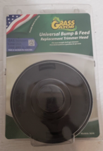 Grass Gator 3630 Universal Bump &amp; Feed Trimmer Head Fits Most Straight S... - $14.55