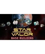 Star Valor, Base Building, Action RPG Game, PC Game - €8,73 EUR