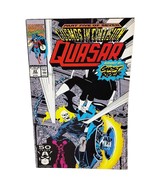 Quasar #23 June 1991, Marvel Comics Ghost Rider Appearance Comic - $8.90