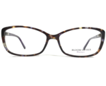 Bloom Optics Eyeglasses Frames OLIVIA PURD Purple Tortoise Cat Eye 58-16... - £33.06 GBP