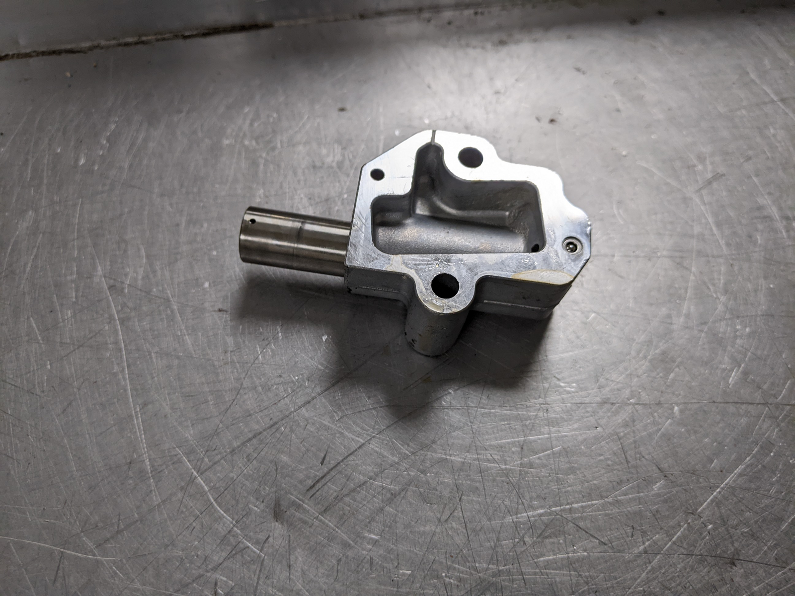 Timing Chain Tensioner From 2014 Nissan Pathfinder  3.5  Gas - $19.75