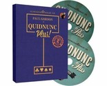 Quidnunc Plus! by Paul Gordon - Trick - £20.97 GBP