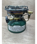 Vintage Coleman Stove 502 Green Sportster Camping Survival  9/83 Not Tested - $940.83 MXN