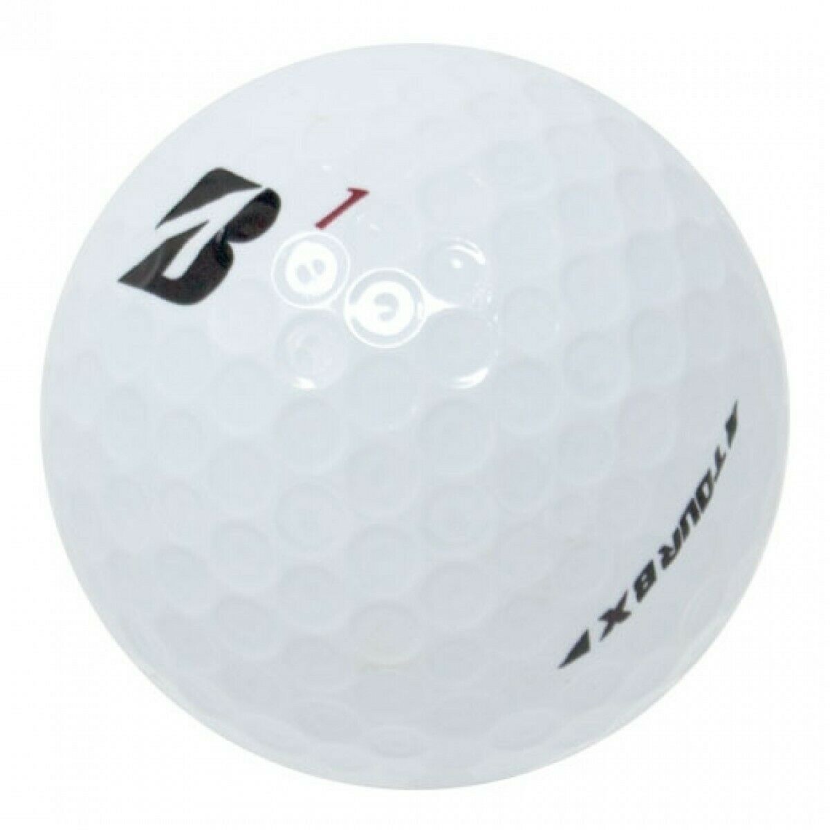 Primary image for 30 AAA Bridgstone Tour B Series Golf Balls MIX - FREE SHIPPING - 3A (20 Yellow)
