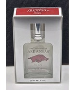Masik The University Of Arkansas Cologne Spray For Him 1.7 Fl oz 50ml Me... - €19,07 EUR
