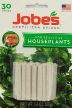 Jobe&#39;s Fertilizer Spikes for Houseplants - $5.00