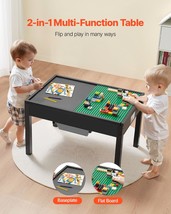 VEVOR Kids Wooden Activity Table Multi-Purpose Activity Play Table with ... - $2,758.52 MXN