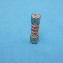 Shawmut ATQ2 Time Delay Fuse Midget 2 Amps 500 VAC Tested - $2.45