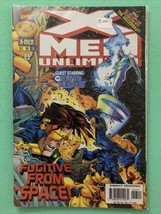 X-MEN Unlimited #13 First Print Marvel Comics (1996) Silver Surfer Juggernaut - £10.08 GBP